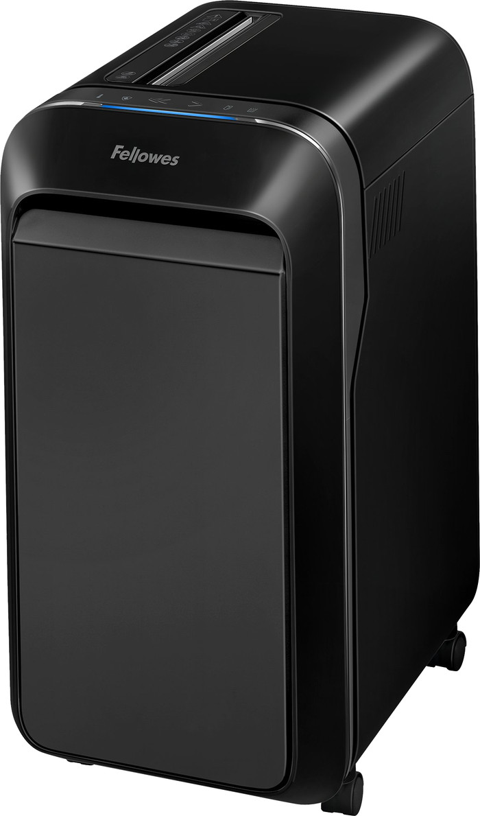 Fellowes Powershred LX221 Noir côté droit