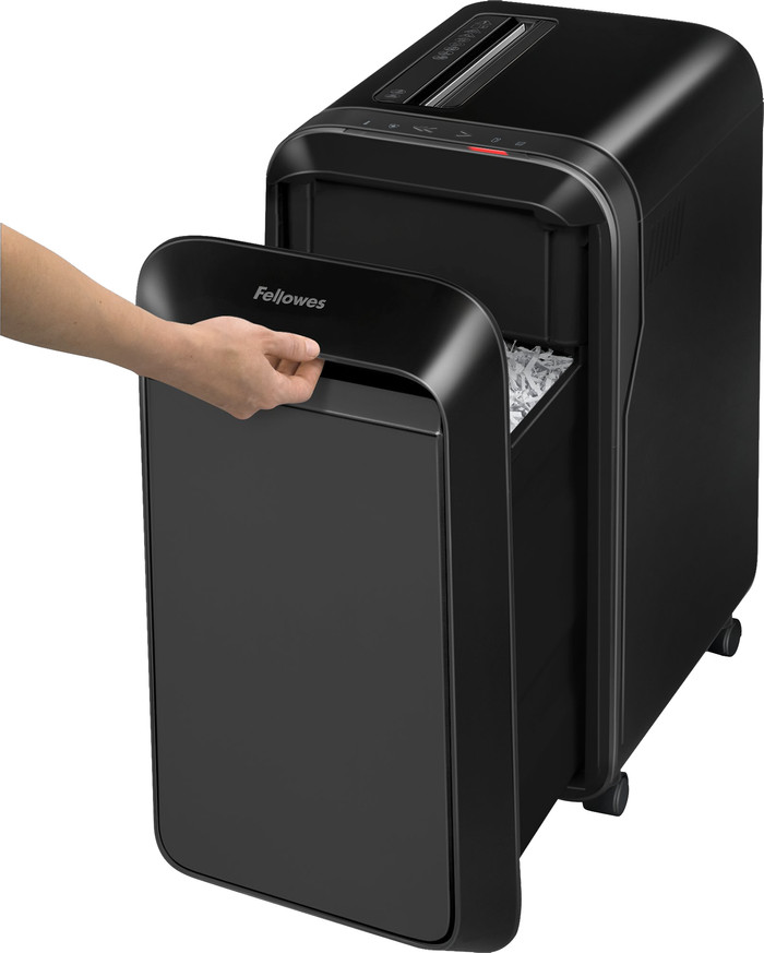 Fellowes Powershred LX221 Noir intérieur