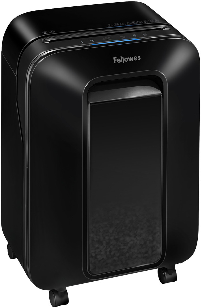 Fellowes Powershred LX201 Black null