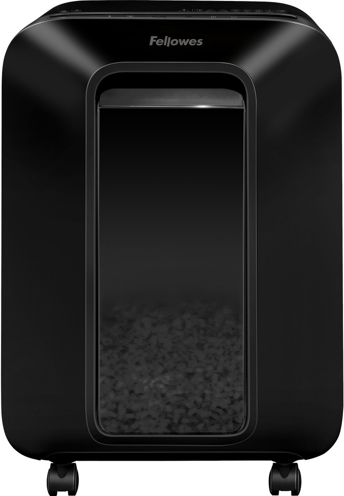 Fellowes Powershred LX201 Black Main Image