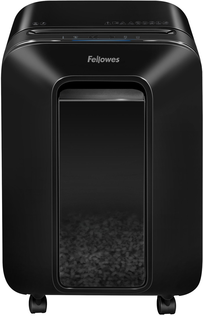 Fellowes Powershred LX201 Black null