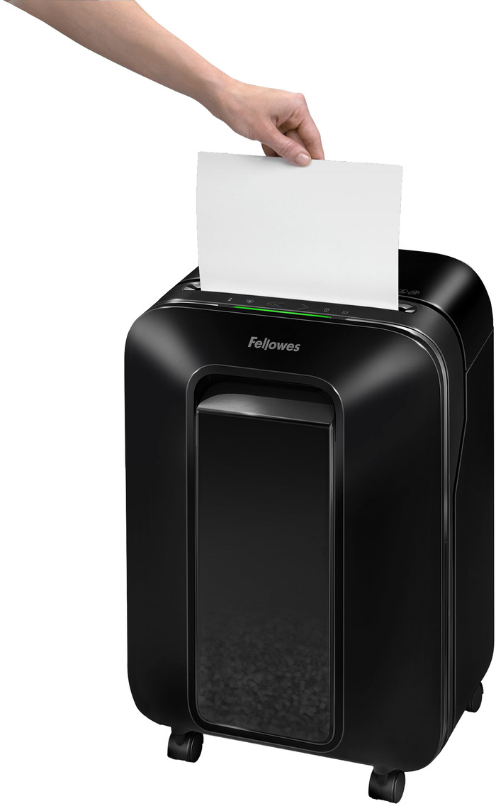 Fellowes Powershred LX201 Black null