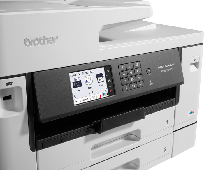 Brother MFCJ5740DW null