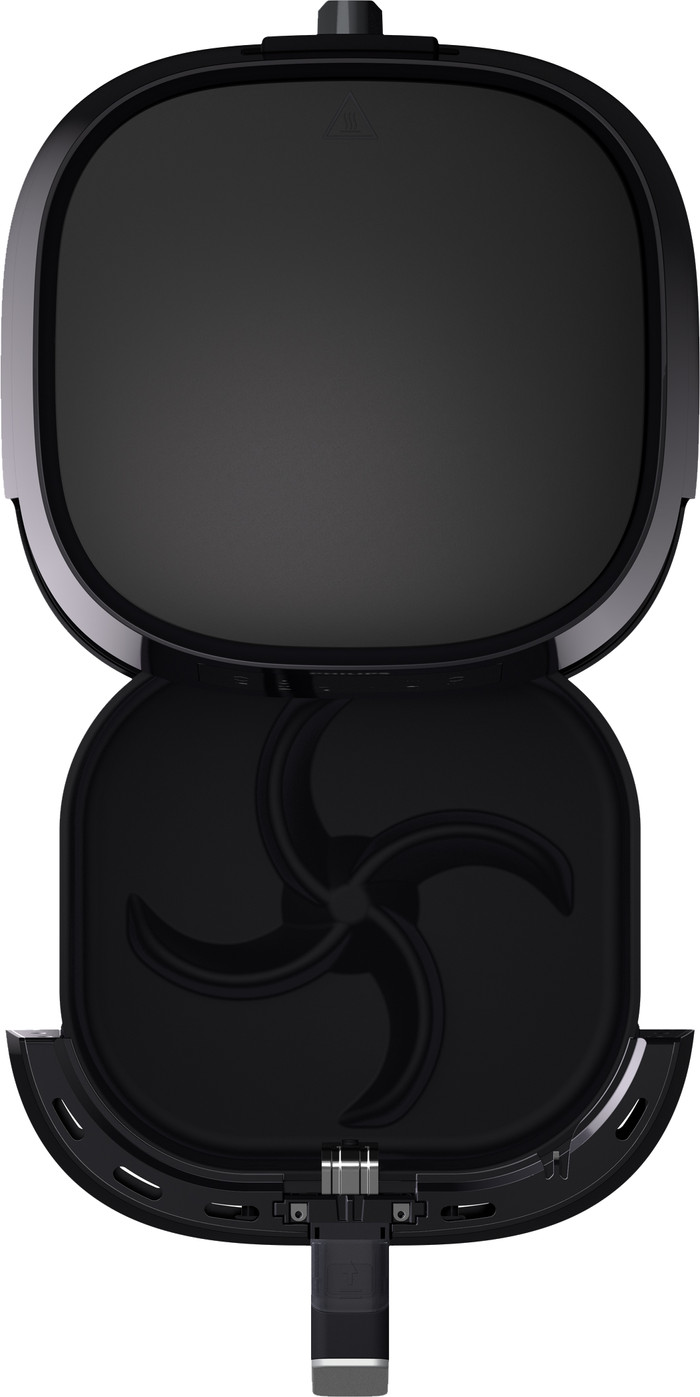 Philips Airfryer XL HD9270/70 + Bakvorm null