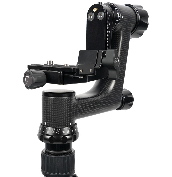 Sirui PH10 Gimbal Head Main Image