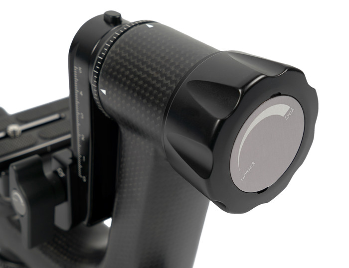 Sirui PH10 Gimbal Head null