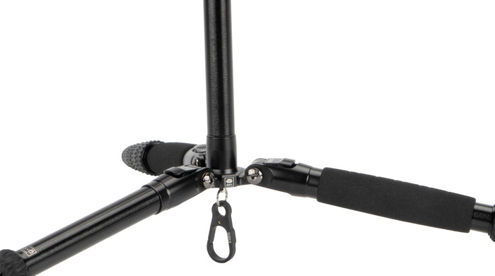 Sirui Traveler 5AX + B00K Tête Sphérique détail