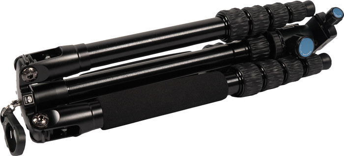 Sirui Traveler 5AX + B00K Tête Sphérique avant