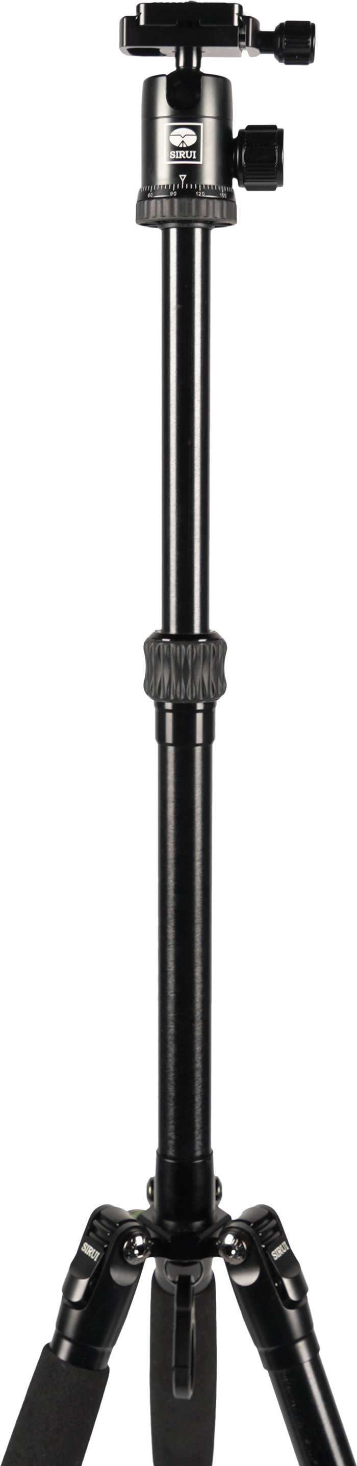 Sirui Traveler 5AX + B00K Tête Sphérique avant