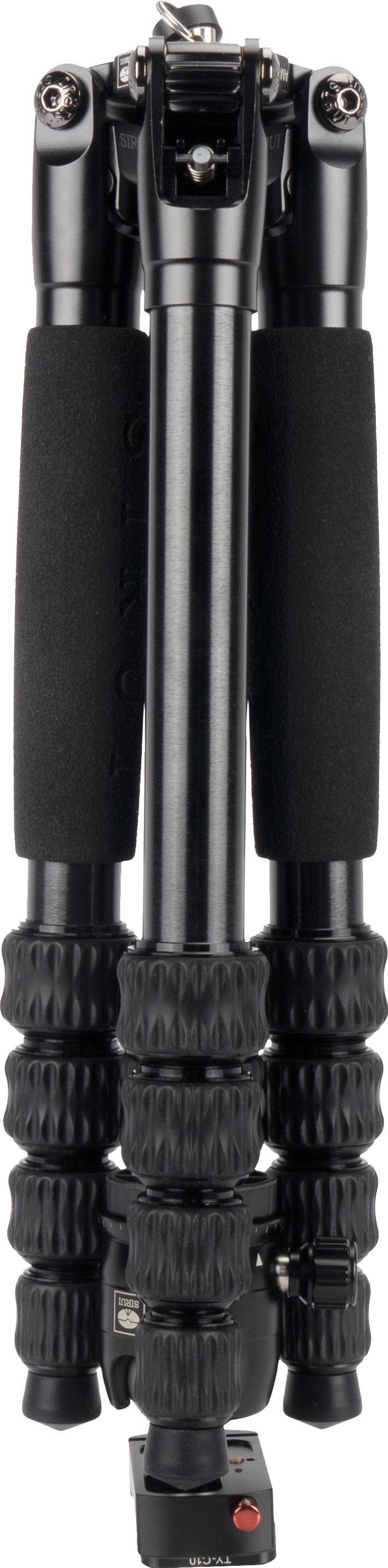 Sirui Traveler 5AX + B00K Tête Sphérique avant