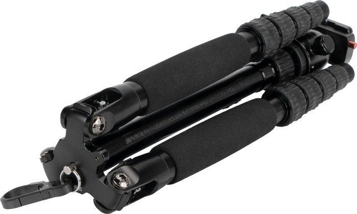 Sirui Traveler 5AX + B00K Tête Sphérique avant