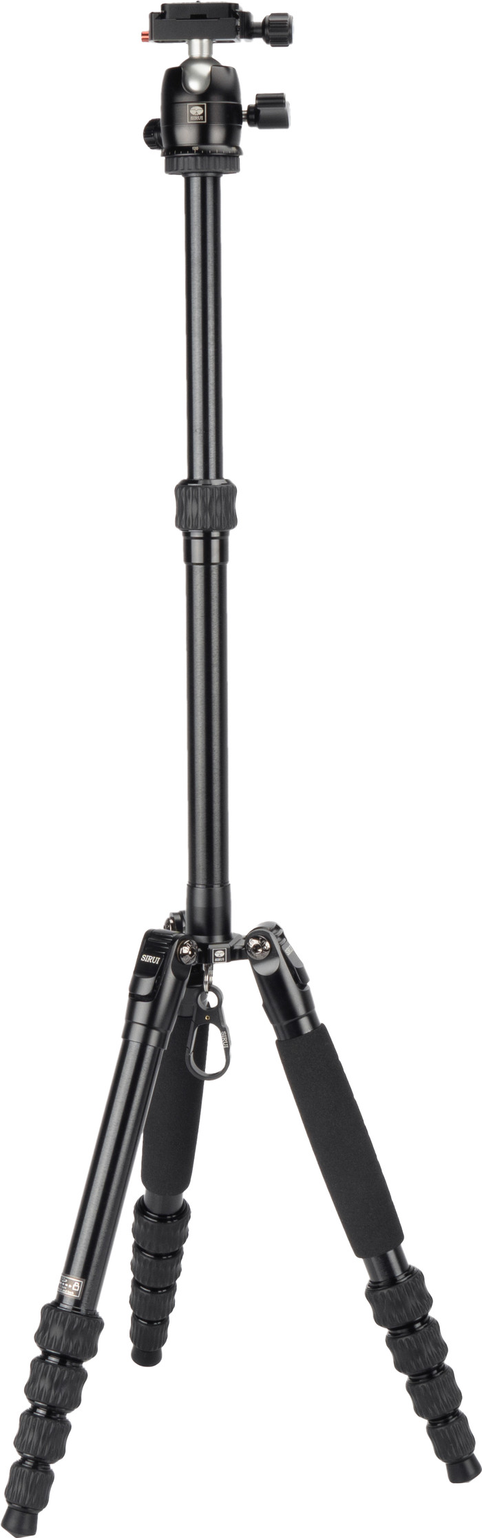 Sirui Traveler 5AX + B00K Tête Sphérique avant