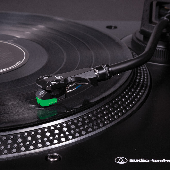 Audio Technica AT-LP120XBT-USB produit à l'usage