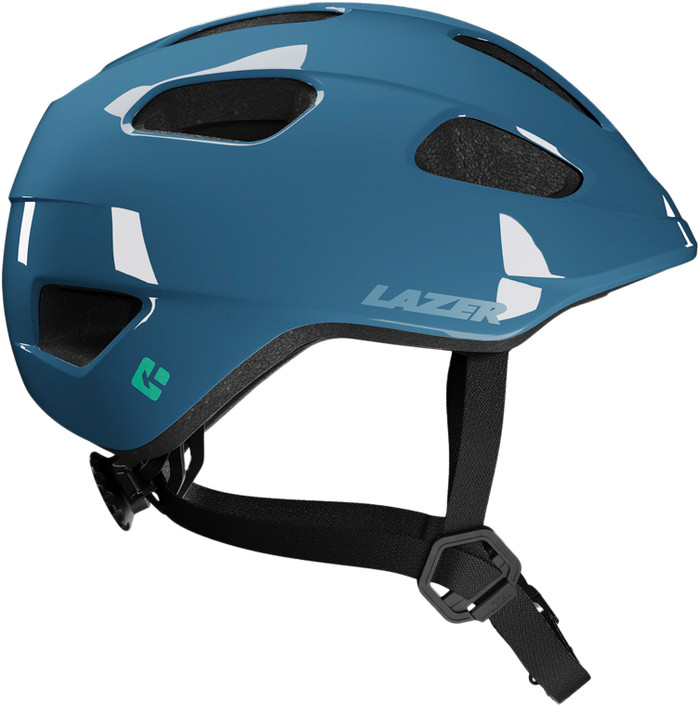 Lazer Nutz 2.0 KinetiCore Bleu Acier côté gauche