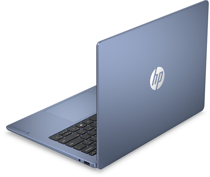 HP OmniBook 3 14-hu0932ndx AZERTY achterkant