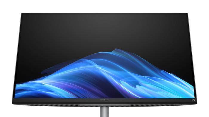 HP OmniStudio X Next Gen AI PC 32-c1970nb Azerty voorkant