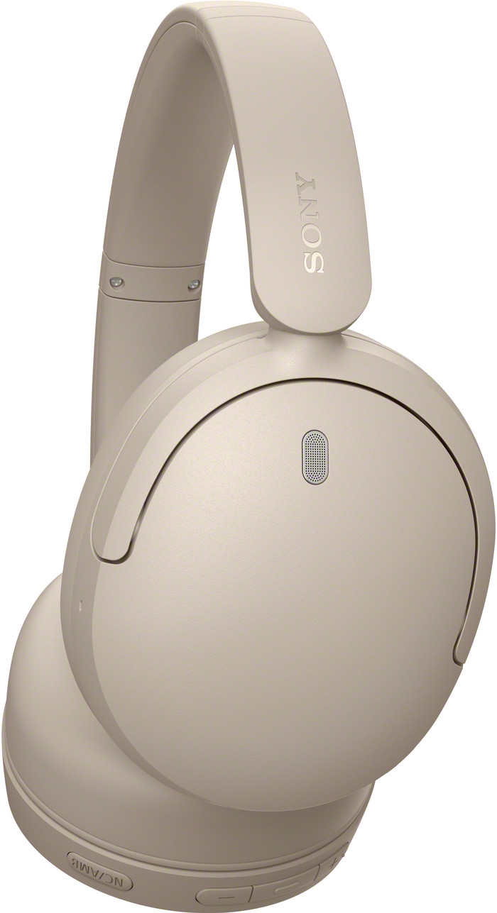 Sony WH-CH735N Cream right side