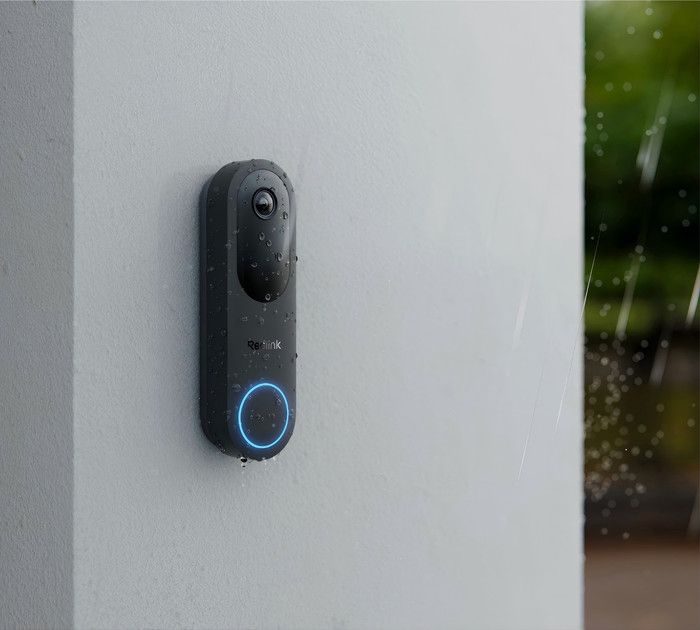Reolink D340B + Chime visual supplier