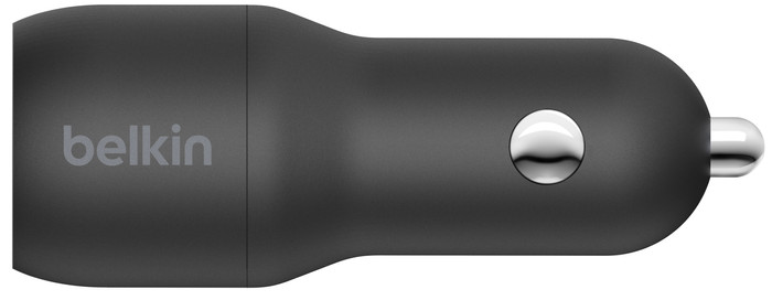 Belkin Car Charger with 2 USB Ports 12W front
