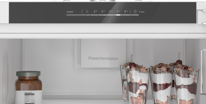 Bosch KIR81ADC0 detail