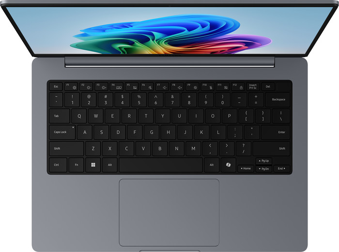 Samsung Galaxy Book6 NP740VJK-KG1NL top