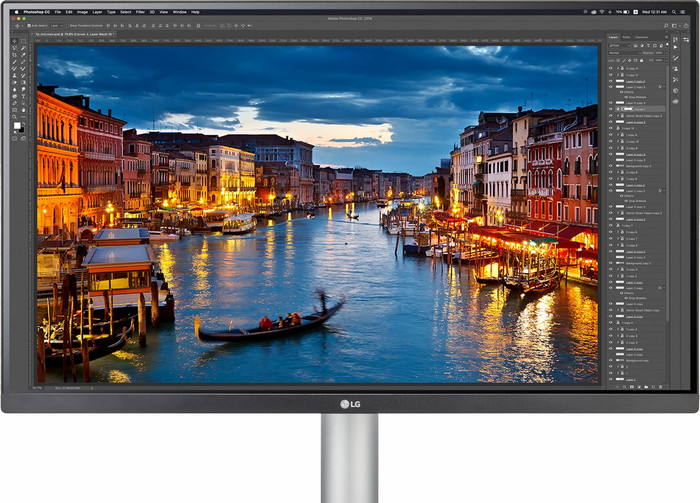 LG 27UP650K-W.AEU null