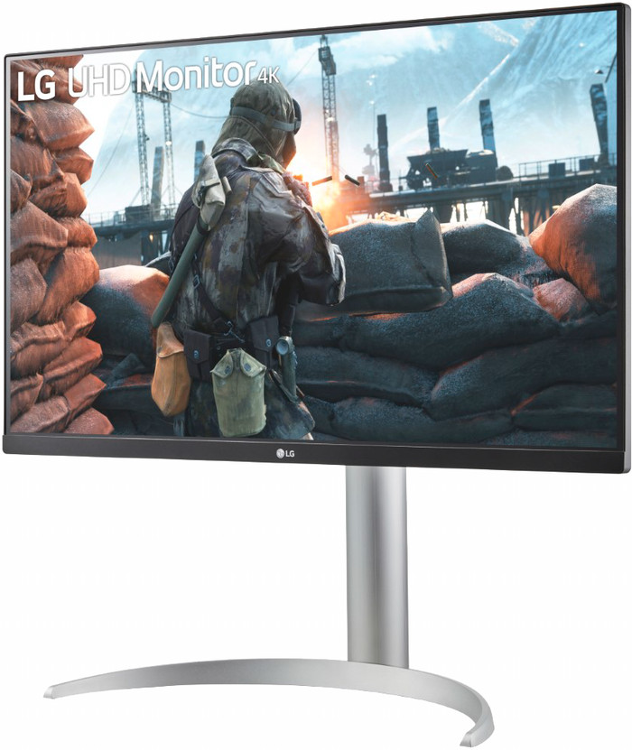 LG 27UP650K-W.AEU null
