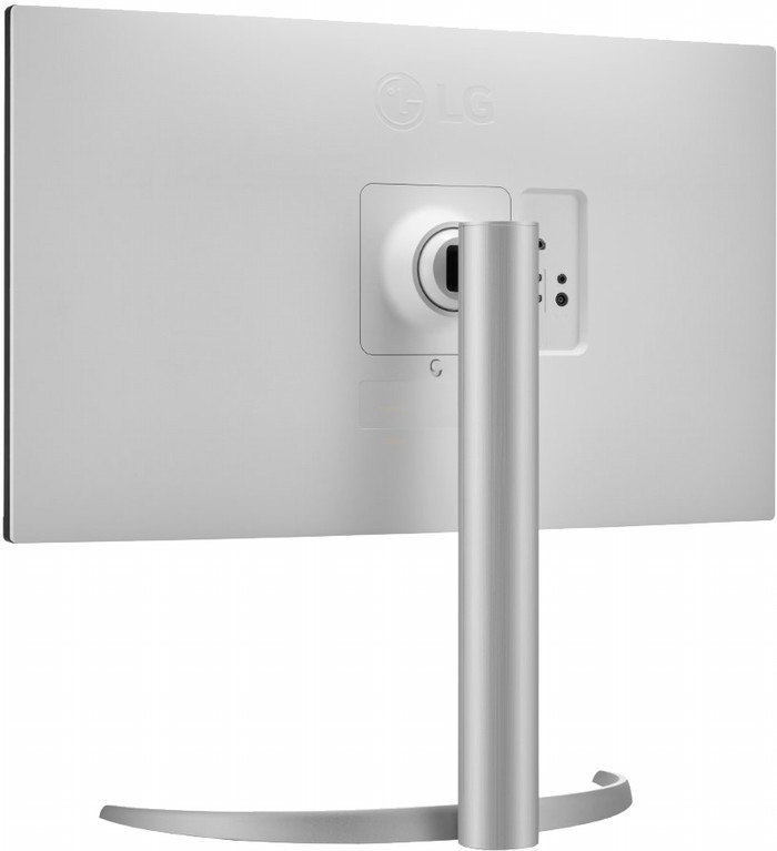 LG 27UP650K-W.AEU arrière