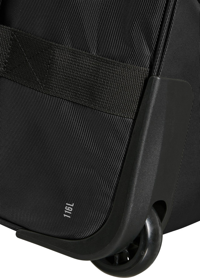 American Tourister DUFFLE/WH L ASPHALT BLACK détail