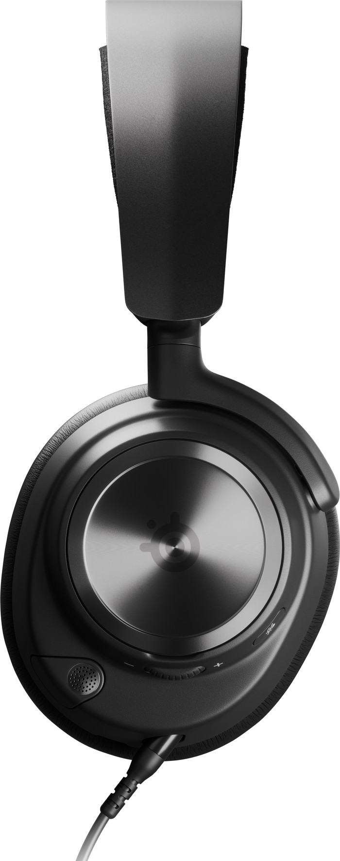 SteelSeries Arctis Nova Pro linkerkant