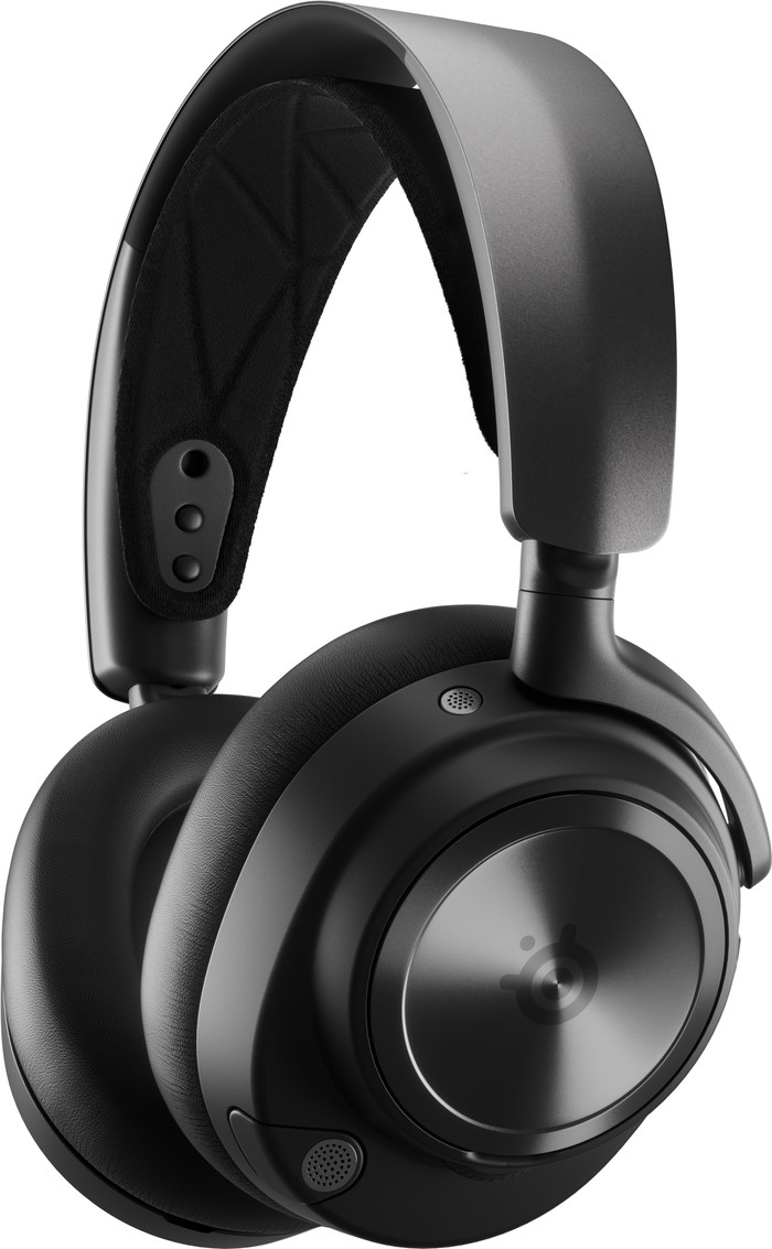 SteelSeries Arctis Nova Pro Wireless linkerkant