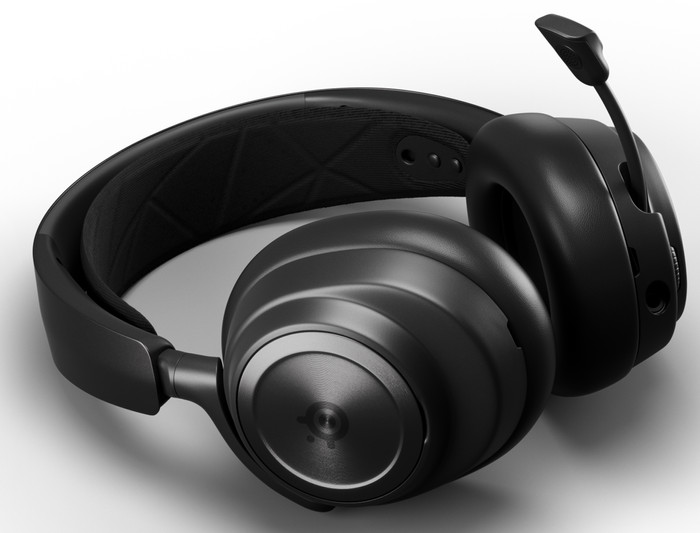 SteelSeries Arctis Nova Pro Wireless detail