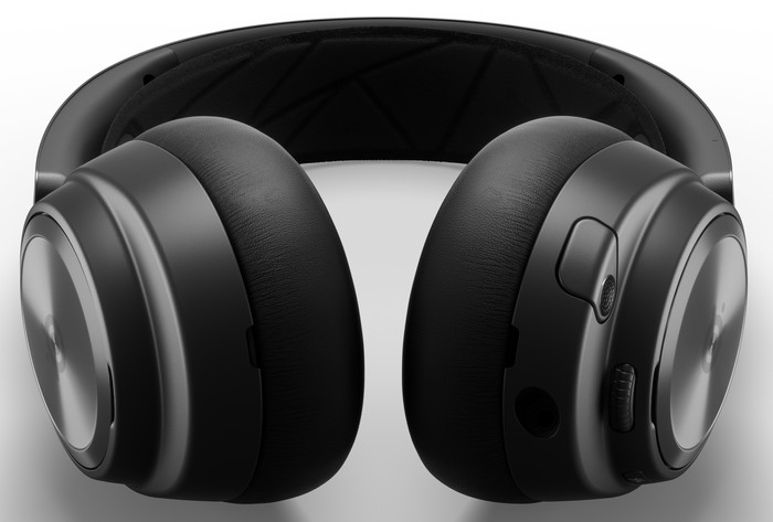 SteelSeries Arctis Nova Pro Wireless detail