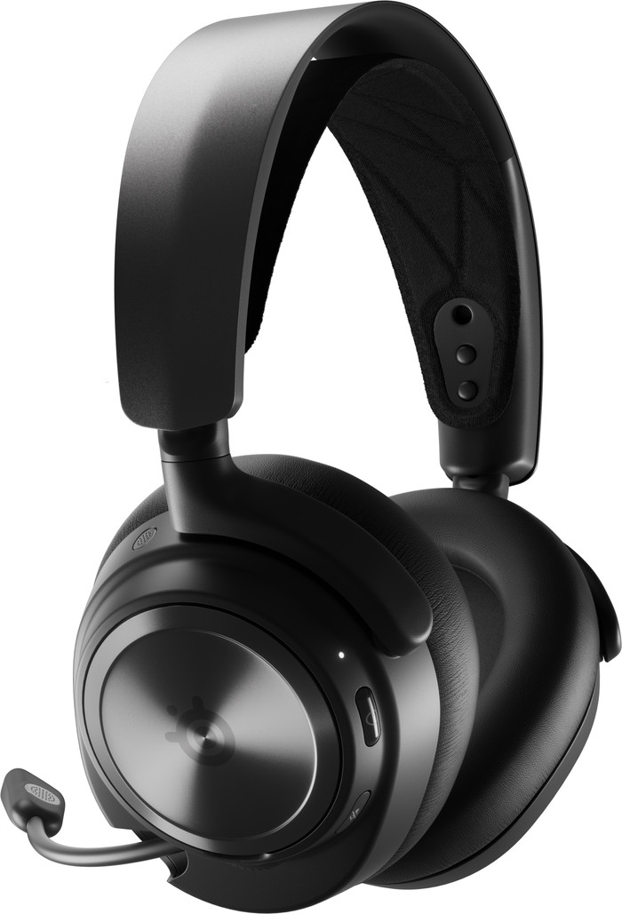 SteelSeries Arctis Nova Pro Wireless X voorkant