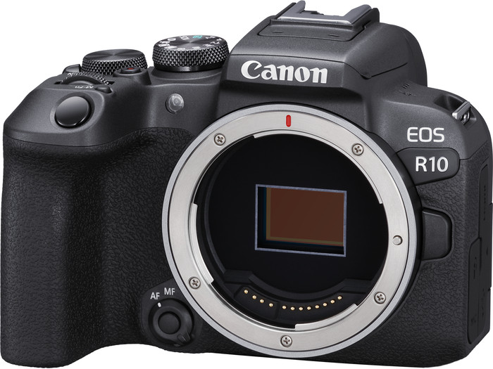 Canon EOS R10 Body voorkant
