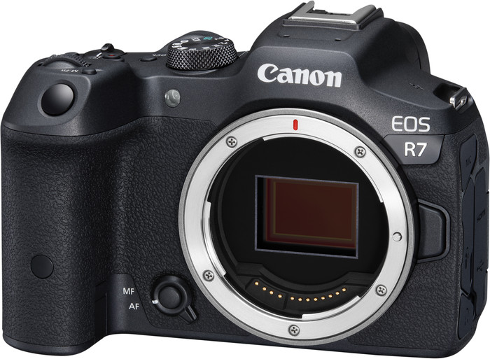 Canon EOS R7 Body null