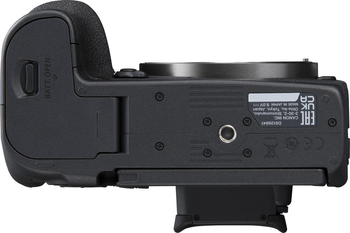 Canon EOS R7 Body bottom