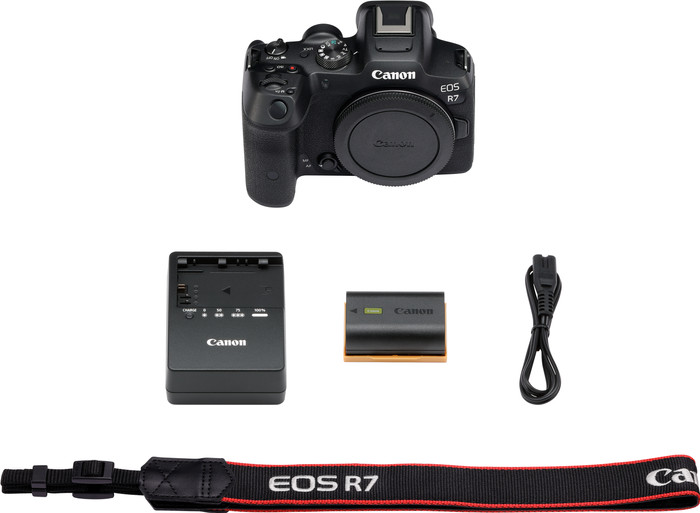 Canon EOS R7 Body accessory
