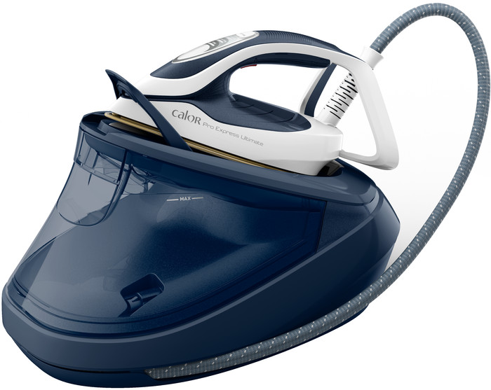 Calor Pro Express Ultimate GV9720CO linkerkant