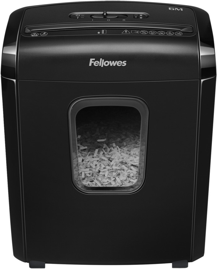 Fellowes Powershred 6M Main Image