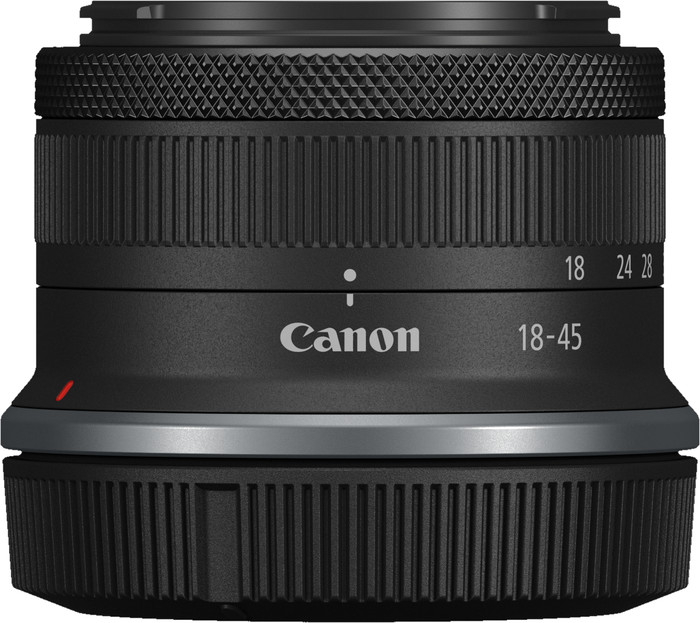 Canon RF-S 18-45mm f/4.5-6.3 IS STM null