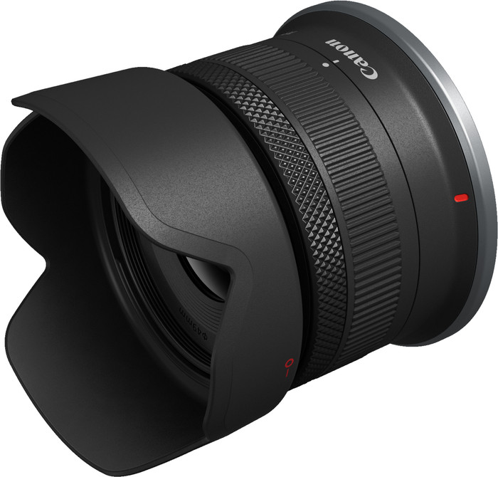 Canon RF-S 18-45mm f/4.5-6.3 IS STM null