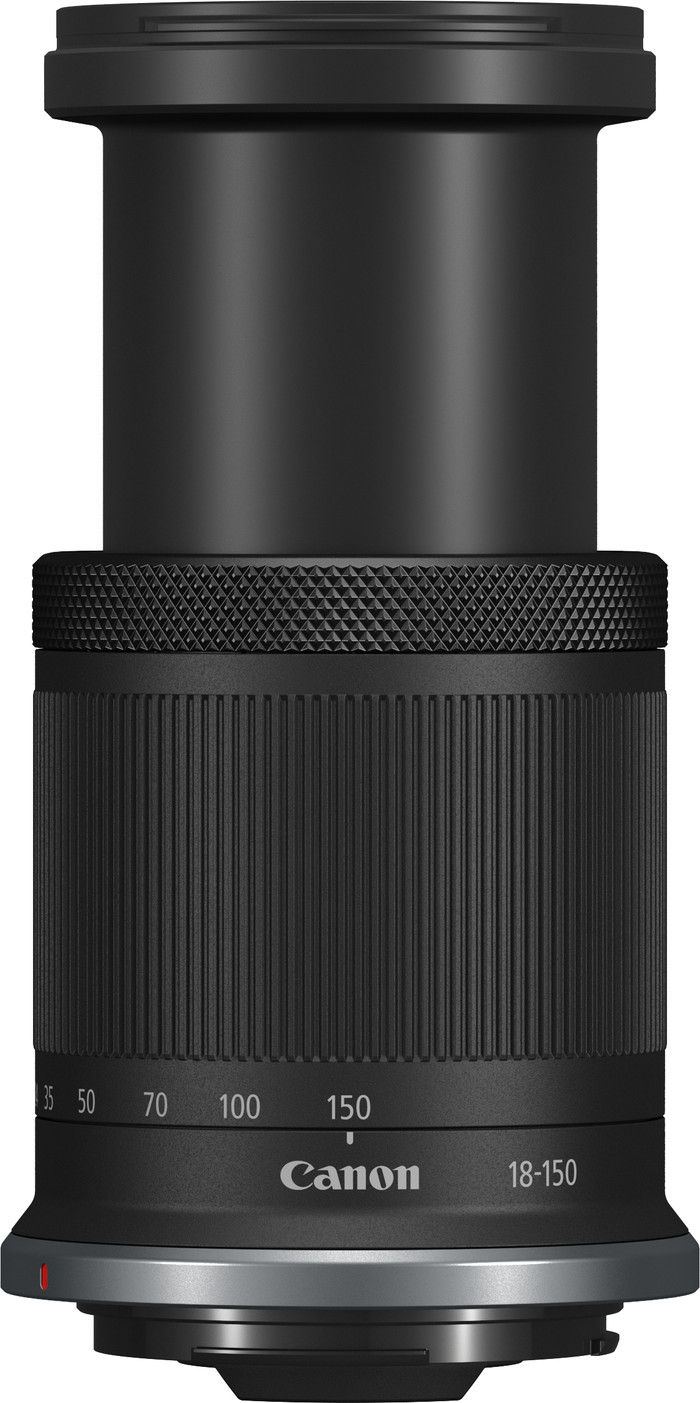 Canon RF-S 18-150mm f/3.5-6.3 IS STM null