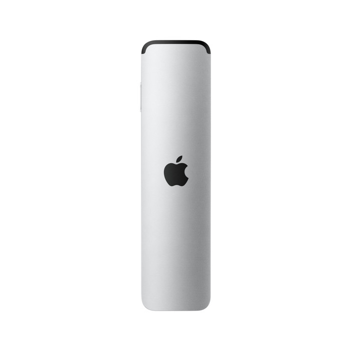 Apple Siri Remote (2022) Gray back