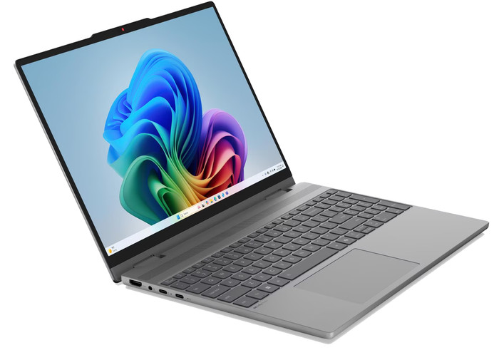 Lenovo IdeaPad 5 2-in-1 15IPH11 83UL0046MB AZERTY linkerkant