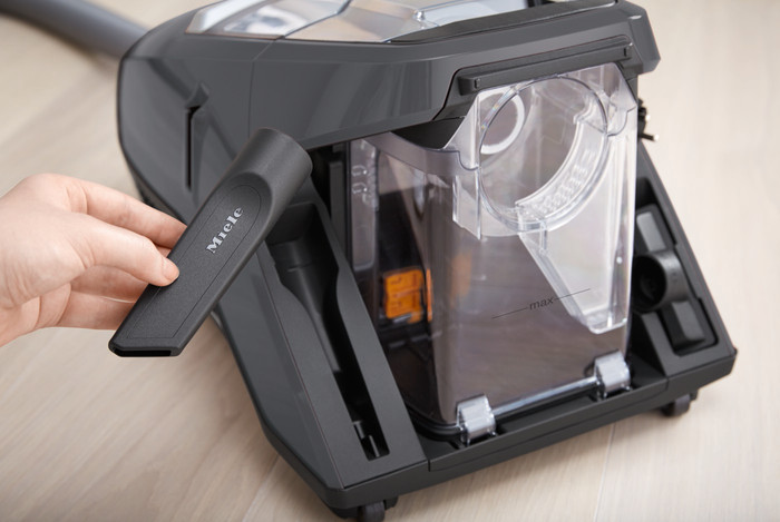 Miele Blizzard CX1 PowerLine Grafietgrijs null