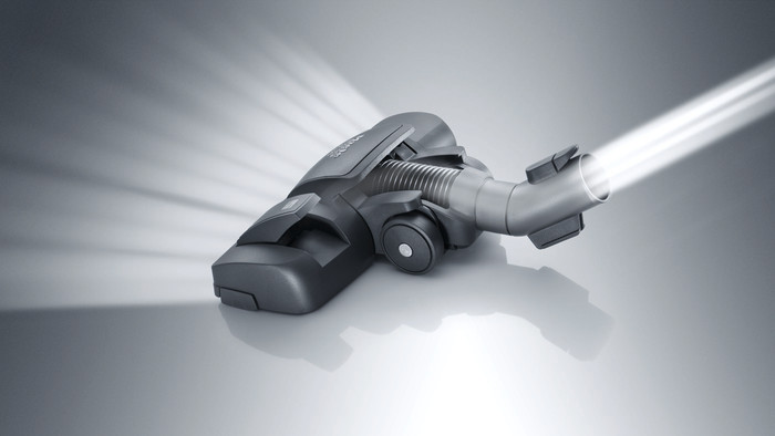 Miele Blizzard CX1 Cat & Dog PowerLine Mangorood detail