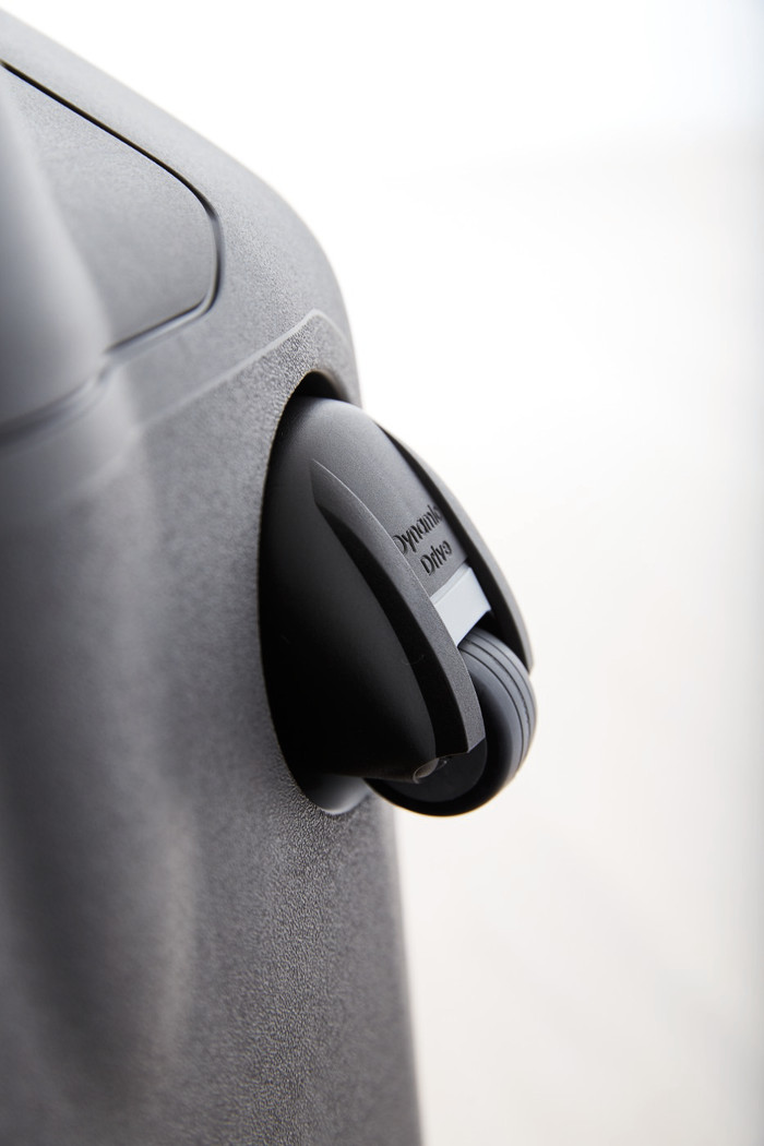 Miele Blizzard CX1 Comfort PowerLine Obsidiaanzwart null