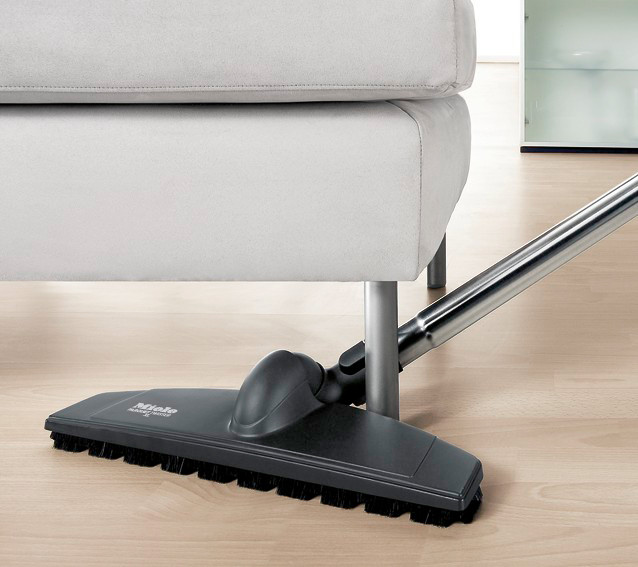 Miele Blizzard CX1 Comfort PowerLine Obsidiaanzwart null