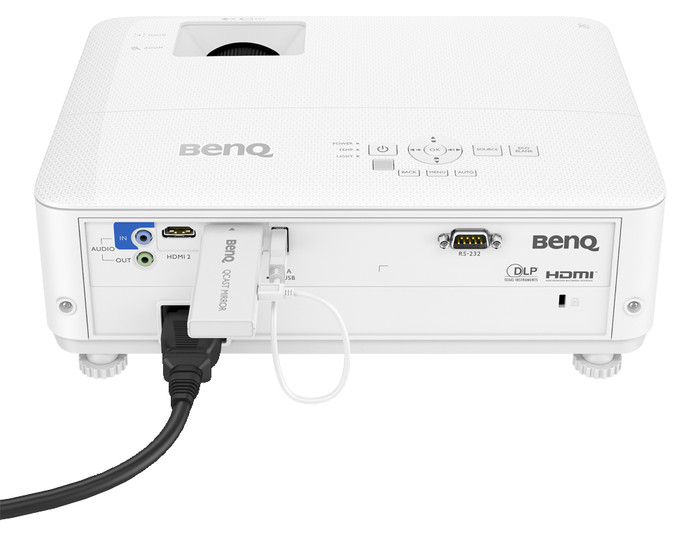 BenQ TH585p null
